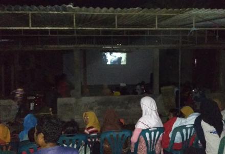 Pemutaran Film G30S/PKI