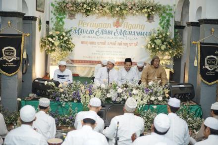 PERAYAAN AGUNG MAULID NABI MUHAMMAD SAW