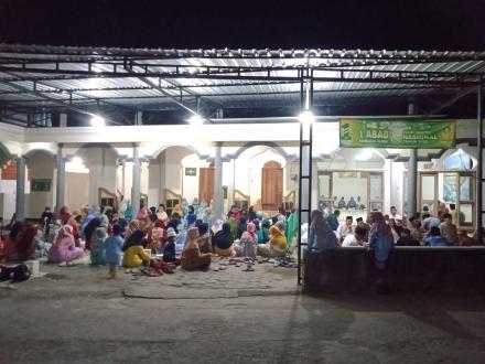 Sambut Ramadhan, Kampung Tambak dan Dolahan Adakan Penutupan Pengajian Rutin Malam Minggu Kliwon
