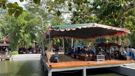 Festival Makanan Jadul & Gebyar Kebudayaan: Pasar Blumbang #10 Mengukir Sejarah di Wirokerten