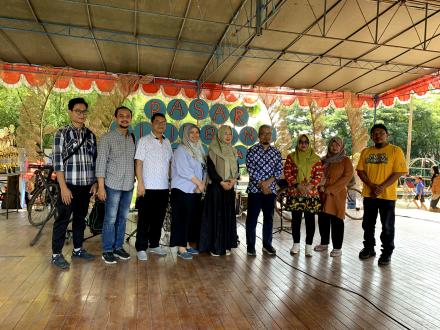 Universitas Muhammadiyah Yogyakarta Sumbang Hibah untuk Pengembangan Wisata-Budaya di Wirokerten