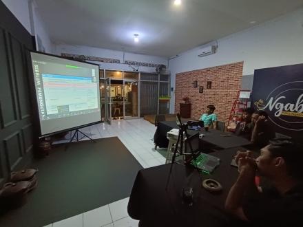 Pelatihan Bimbingan Teknis KPPS Se-DIY: KPPS Glondong Ikuti Persiapan Menuju Pemilu 