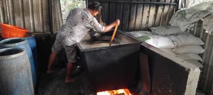 UMKM Tempe harus Konsisten dan Inovatif