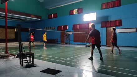 Persiapan Hadapi POR Kabupaten Bantul Tahun 2024