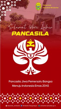 HARI LAHIR PANCASILA : Sejarah & Makna