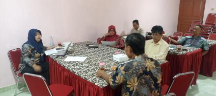 Gerak Cepat, Kalurahan Wirokerten Gelar Rapat Persiapan Verifikasi Rintisan Desa Budaya