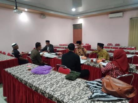 RAPERKAL tentang Honorer Kalurahan