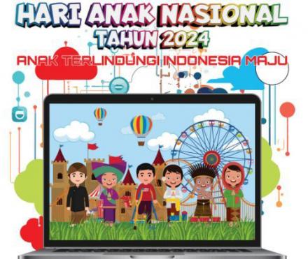 23 Juli 2024, Ini Tema dan Logo serta Sejarah Hari Anak Nasional