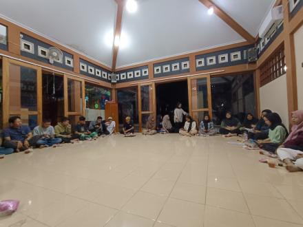 Ikatan Muda-Mudi Glondong Gelar Rapat Rutin Bahas Persiapan Kegiatan Agustus