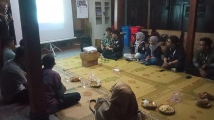 KKN UII 70 Unit 45 Sosialisasikan Program ke warga mutihan