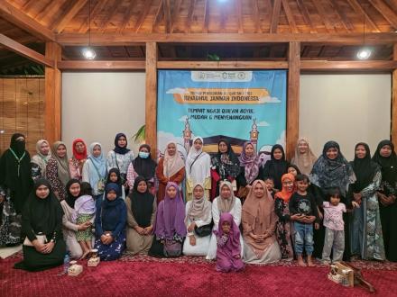 Selamat Datang Angkatan 5