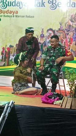 Atraksi Warisan Budaya Takbenda Kelurahan Wirokerten