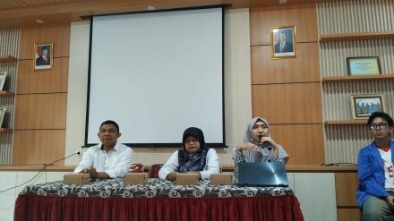 UII KKN 71 Paparkan Program Pengelolaan Sampah dan Wisata di Kalurahan