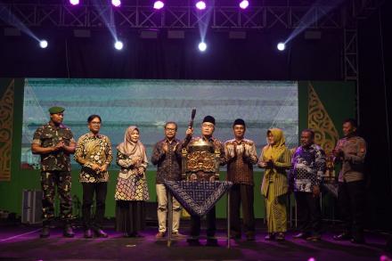 Gelar Seni Festival Rintisan Desa Budaya 2025