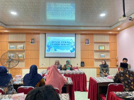 Sosialisasi Pemberantasan Barang Kena Cukai di Kalurahan Wirokerten