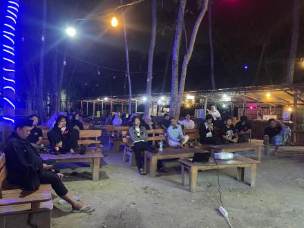 Ngopi dan Ngobrol Bareng Dewikerten