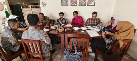 Monitoring dan Evaluasi Tim PBB Kalurahan Wirokerten Tahun 2025