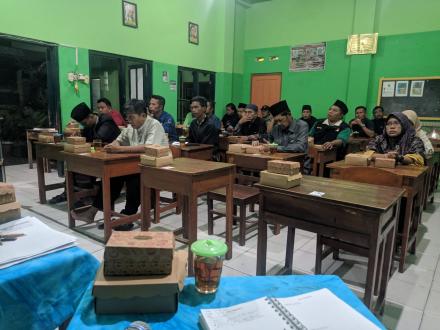 Jaring Aspirasi dan Musdus Pedukuhan Grojogan