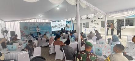 Pembukaan dan Peresmian Dapur MBG (Makan Bergizi Gratis) Wirokerten 3 Resmi Digelar