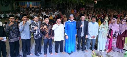 Tabligh Akbar Maulid Nabi Muhammad SAW di Mutihan Meriah, Hadirkan Ustadz Nasional