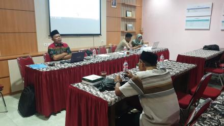 Bamuskal Wirokerten Gelar Sidang Perubahan RPJM
