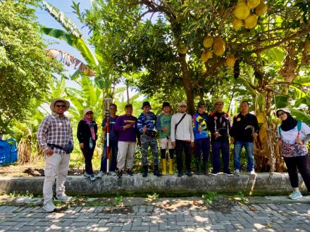 Penetapan Batas Tanah Kas Kalurahan Wirokerten: Langkah Strategis untuk Optimalisasi Inventarisasi