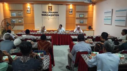 Sosialisasi “Sapa Adminduk: Pemutakhiran Data Kependudukan”