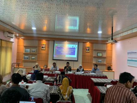 Musyawarah Kalurahan Wirokerten Bahas Perubahan RPJMKal Tahun 2019–2026