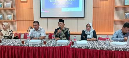 Muskal Penetapan Perkal Kalurahan Wirokerten Tahun 2025