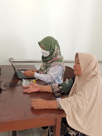 Pelayanan Puskesmas Pembantu (Pustu) Wirokerten