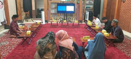 Laporan dan Evaluasi Pelaksanaan Tabligh Akbar PRM–PRA–ARIA–PHBI Mutihan