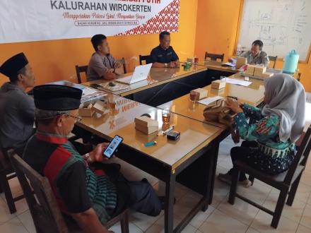 Bamuskal Wirokerten Gelar Verifikasi Hasil Musrenbang RKP Kalurahan Tahun 2026