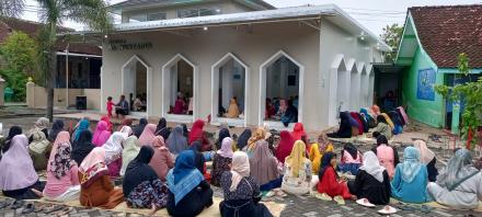 Pengajian Ahad Pon SD Negeri Mutihan