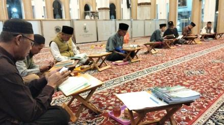 Pertemuan Rutin Forum Komunikasi Ta’mir Masjid dan Mushalla se-Wirokerten (FKTMW)