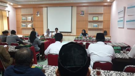 Musyawarah Kalurahan Wirokerten 