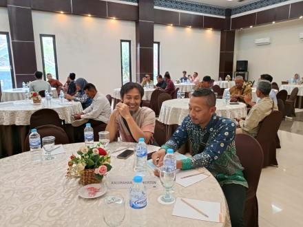 Sosialisasi Penyusunan Dokumen (RPAM) Kabupaten Bantul