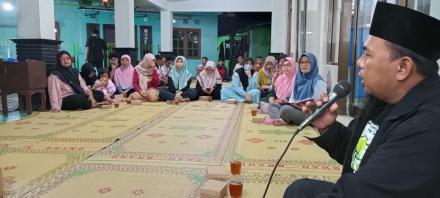 Pelatihan Pengelolaan Sampah di RT 02 Mutihan, Kalurahan Wirokerten