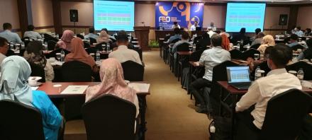 Pelaksanaan FGD Kajian dan Penetapan Garis Sempadan Sungai Gajahwong