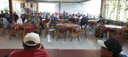 Peningkatan Kapasitas Lembaga Kalurahan Wirokerten