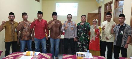 Bangun Komitmen Bersama, Jaga Pilur yang Aman dan Bermartabat